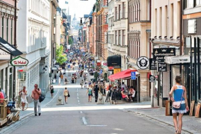 Stockholm City, Stockholm